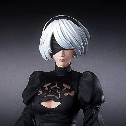 سكوير انيكس NieR: Automata 2B Yorha No.2 Type B تمثال صغير in Saudi Arabia