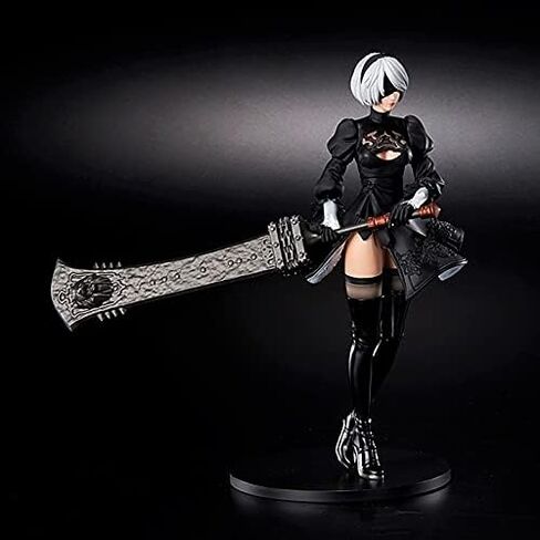 سكوير انيكس NieR: Automata 2B Yorha No.2 Type B تمثال صغير in Saudi Arabia