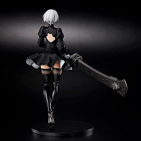 سكوير انيكس NieR: Automata 2B Yorha No.2 Type B تمثال صغير in Saudi Arabia