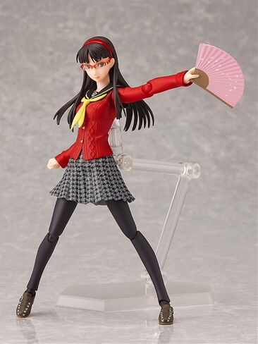 Max Factory Persona 4: Yukiko Amagi Figma Action Figure in Saudi Arabia