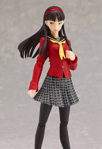 Max Factory Persona 4: Yukiko Amagi Figma Action Figure in Saudi Arabia