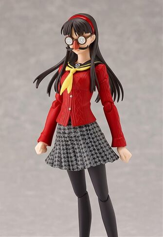 Max Factory Persona 4: Yukiko Amagi Figma Action Figure in Saudi Arabia