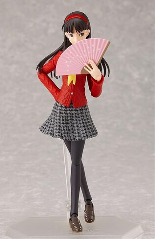 Max Factory Persona 4: Yukiko Amagi Figma Action Figure in Saudi Arabia