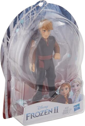 دمية كريستوف صغيرة مع زي بني مستوحى من فيلم فروزن 2 in Kuwait