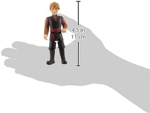 دمية كريستوف صغيرة مع زي بني مستوحى من فيلم فروزن 2 in Kuwait