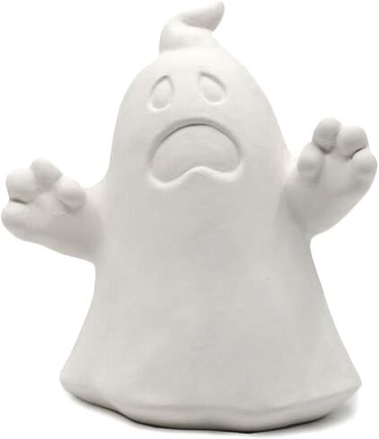 نيو هامبشاير كرافتوركس الشبح المحبوب - قم برسم تذكار السيراميك الخاص بك in Kuwait