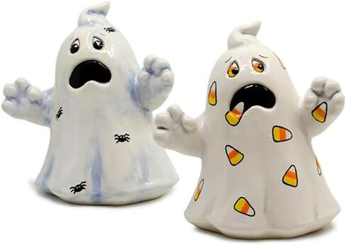 نيو هامبشاير كرافتوركس الشبح المحبوب - قم برسم تذكار السيراميك الخاص بك in Kuwait