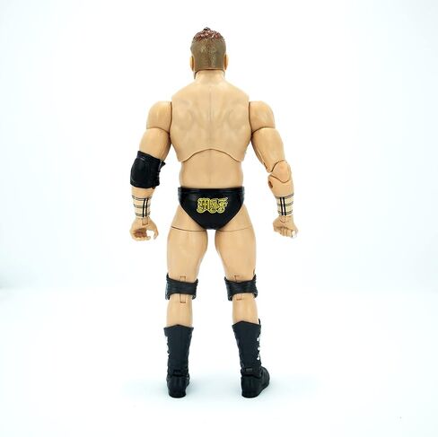 اول اليت ريسلنغ مجموعة انريفاليد ام جيه اف - مجسم ايه اي دبليو 6.5 انش - السلسلة 6 in Kuwait