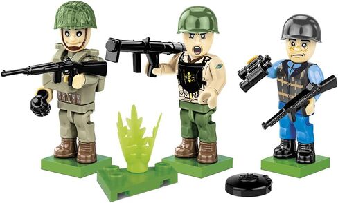 COBI Historical Collection D-Day 1944 in Saudi Arabia