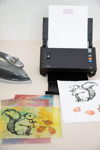 C and T Publishing Transfer Artist Paper, 8.5 by 11-Inch, 18 Sheets Per Pack in Saudi Arabia