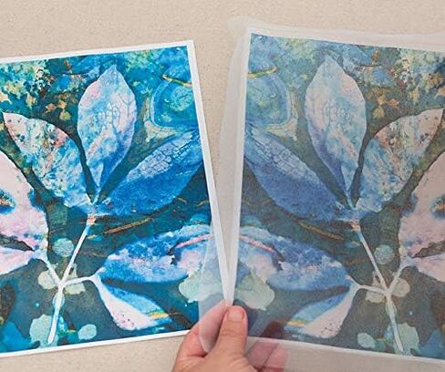 C and T Publishing Transfer Artist Paper, 8.5 by 11-Inch, 18 Sheets Per Pack in Saudi Arabia