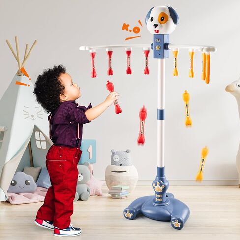 العاب التنسيق بين اليد والعين، لعبة تدريب رد الفعل للاطفال، العاب رياضية للاطفال، العاب تنافسية داخلية وخارجية، الة عصا التقاط، العاب عائلية ممتعة للاطفال والبالغين والاولاد والبنات in Kuwait