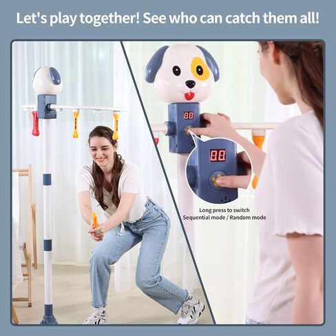 العاب التنسيق بين اليد والعين، لعبة تدريب رد الفعل للاطفال، العاب رياضية للاطفال، العاب تنافسية داخلية وخارجية، الة عصا التقاط، العاب عائلية ممتعة للاطفال والبالغين والاولاد والبنات in Kuwait