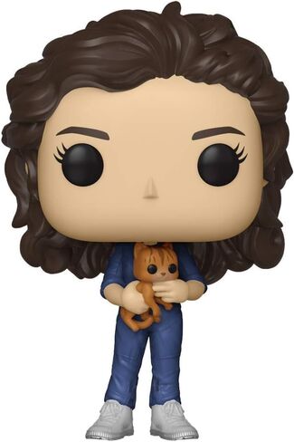 Funko Pop Movies: Alien - Ripley Holding Jonesy Alien 40th Anniversary Limited Edition Figurine in Saudi Arabia