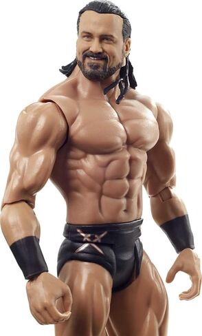 Mattel WWE Top Picks Action Figures, 6-inch Posable Collectible & Gift for Ages 6 Years Old & Up in Saudi Arabia
