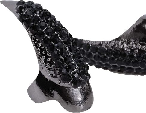 هاي كيرير 10 قطع 3 مقاسات من خواتم الأظافر المزيفة للهالوين، خواتم مخلبية وهمية لمستلزمات الهالوين التنكرية in Kuwait