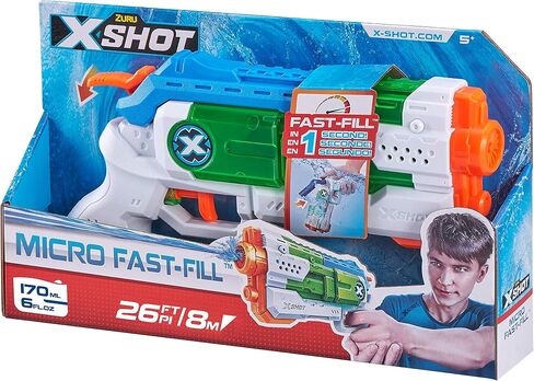 Zuru Water Warfare Water Gun x in Kuwait