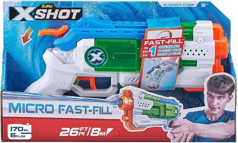 Zuru Water Warfare Water Gun x in Kuwait