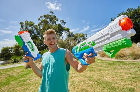 Zuru Water Warfare Water Gun x in Kuwait