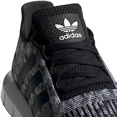 adidas Originals Men's Swift Running Shoe, White/White/Gum, 11.5 in Saudi Arabia