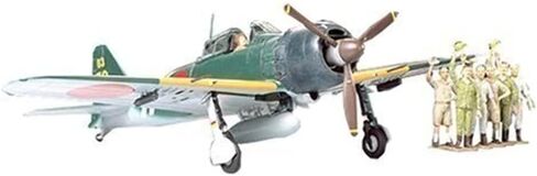 ميتسوبيشي A6M5c زيرو فايتر زيك 1/48 تاميا in Saudi Arabia
