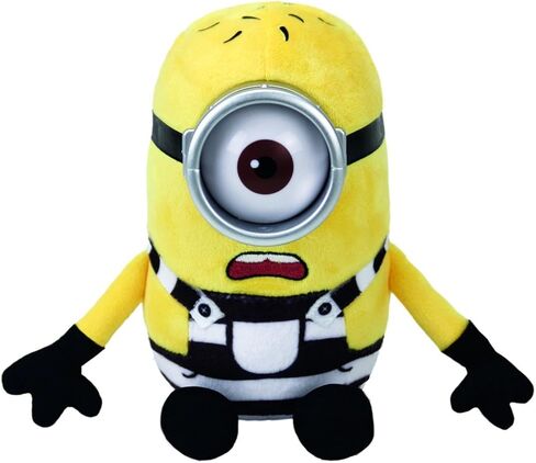 Ty Carl - Prison Minion reg in Kuwait