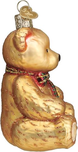 Old World Christmas Teddy Bear in Saudi Arabia