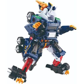 Tobot V Ultra Commander Transforming Robot to Car 3 Stage Transformation Action Figure in Saudi Arabia