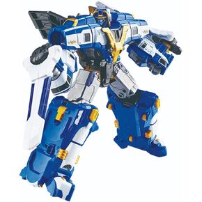 Tobot V Twin Blade Transforming Robot to Car Transformation Action Figure in Saudi Arabia