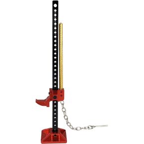 LordHardware RC Crawler Accessories Parts Metal Slideable Jack for 1/10 SCX10 CC01 RC4WD RC Truck in Kuwait