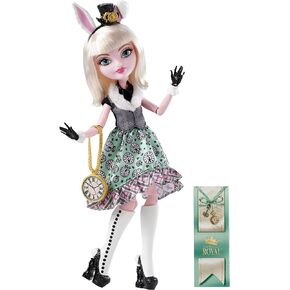 Mattel Ever After High Bunny Blanc Doll in Saudi Arabia