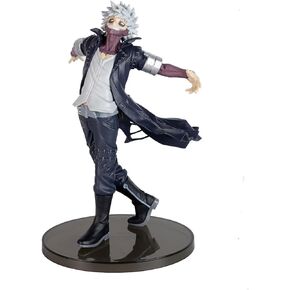 Banpresto - My Hero Academia - Dabi vol. 7, Bandai Spirits The Evil Villains Figure