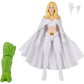 Marvel Legends Series: Emma Frost Astonishing X-Men Collectible 6-Inch Action Figure in Saudi Arabia