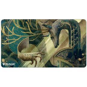 Playmat: Japanese: Magic The Gathering: Mystical Archive: Natural Order in Saudi Arabia