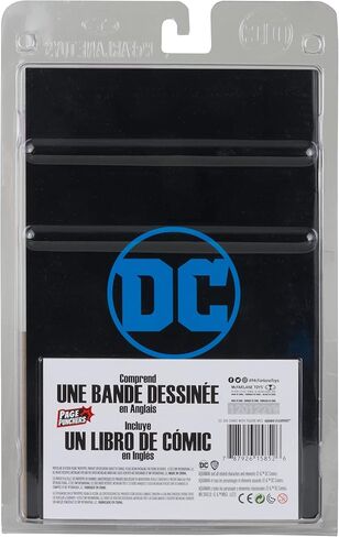 ألعاب ماكفارلين دي سي دايركت - شخصية Page Punchers 3 بوصات مع Comic Wave 2 - Nightwing (DC Rebirth) in Kuwait