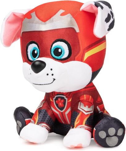 مجموعة من القطيفة من فيلم Gund Paw Patrol The Mighty Movie مكونة من 3 قطع مقاس 6 بوصات تشيس سكاي مارشال in Kuwait