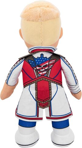 Bleacher Creatures WWE Superstar Cody Rhodes 10" Plush Figure - A Wrestling Star for Play or Display in Saudi Arabia