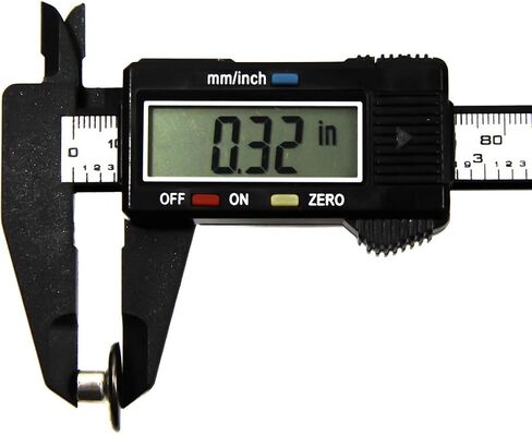 ALLinONE Vintage Brass Jeans Button Replacement Suspender Button (Black - 10 Sets) in Kuwait