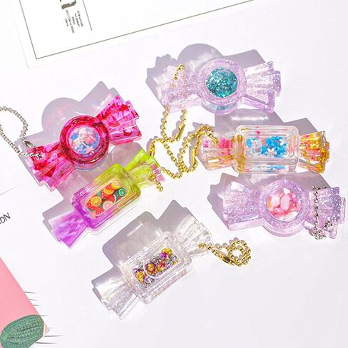 8 قطع الراتنج صب شاكر قوالب مجموعات Bowknot شكل جوفاء الايبوكسي الرمال المتحركة قوالب السيليكون مع 8 قطع حلقات المفاتيح لقلادة المجوهرات المفاتيح الديكور الحرف صنع DIY in Kuwait