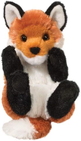 Douglas Lil' Baby Red Fox Plush Stuffed Animal in Saudi Arabia