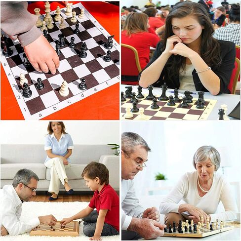 مجموعة قوالب راتنج للوح الشطرنج، قطعة واحدة من قالب سيليكون لقطع الشطرنج، قطعتان من قالب صب الايبوكسي للوح الشطرنج لصناعة المجوهرات والحرف اليدوية، مثالية للعبة الحفلات العائلية التي تصنعها بنفسك in Kuwait