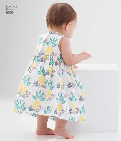 New Look Sewing Pattern, various, White in Saudi Arabia