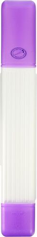 Clover Knitting Needle Tube Case-Purple in Saudi Arabia