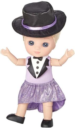 مدام ألكساندر 8 بوصات It's All Me! دمية رقص + سباحة، لون بشرة فاتح/عيون زرقاء/شعر أشقر in Kuwait