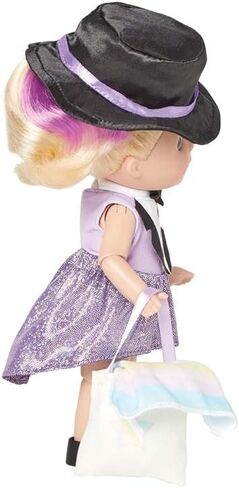 مدام ألكساندر 8 بوصات It's All Me! دمية رقص + سباحة، لون بشرة فاتح/عيون زرقاء/شعر أشقر in Kuwait