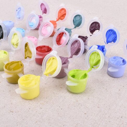 DIY الطلاء بالأرقام للبالغين والأطفال تينكر بيل الطلاء بالأرقام DIY طلاء أكريليك بالألوان حسب الأرقام مجموعة الرسم الرئيسية جدار غرفة المعيشة غرفة النوم ديكور ديزني تينكر بيل in Kuwait