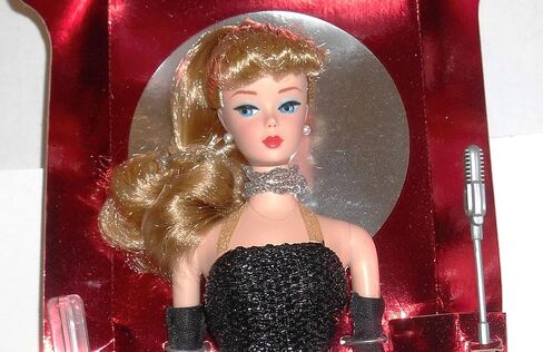 Barbie Solo in the Spotlight 1994 Reproduction New in Saudi Arabia