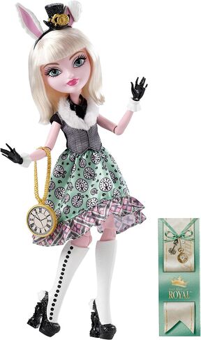Mattel Ever After High Bunny Blanc Doll in Saudi Arabia