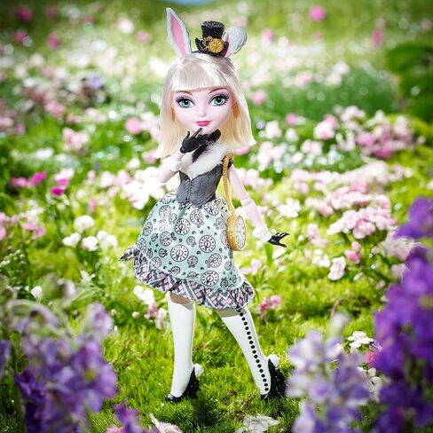 Mattel Ever After High Bunny Blanc Doll in Saudi Arabia