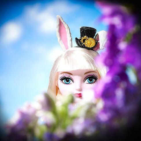 Mattel Ever After High Bunny Blanc Doll in Saudi Arabia